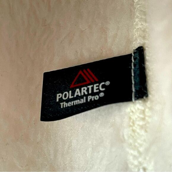 Patagonia Synchilla Vest - Winter White - Picture 8 of 12